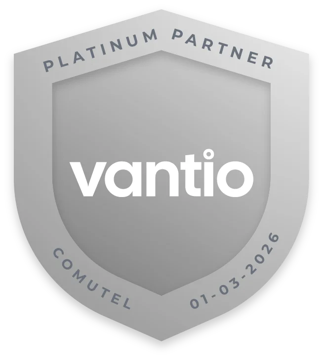 VANTIO Platinum Partner
