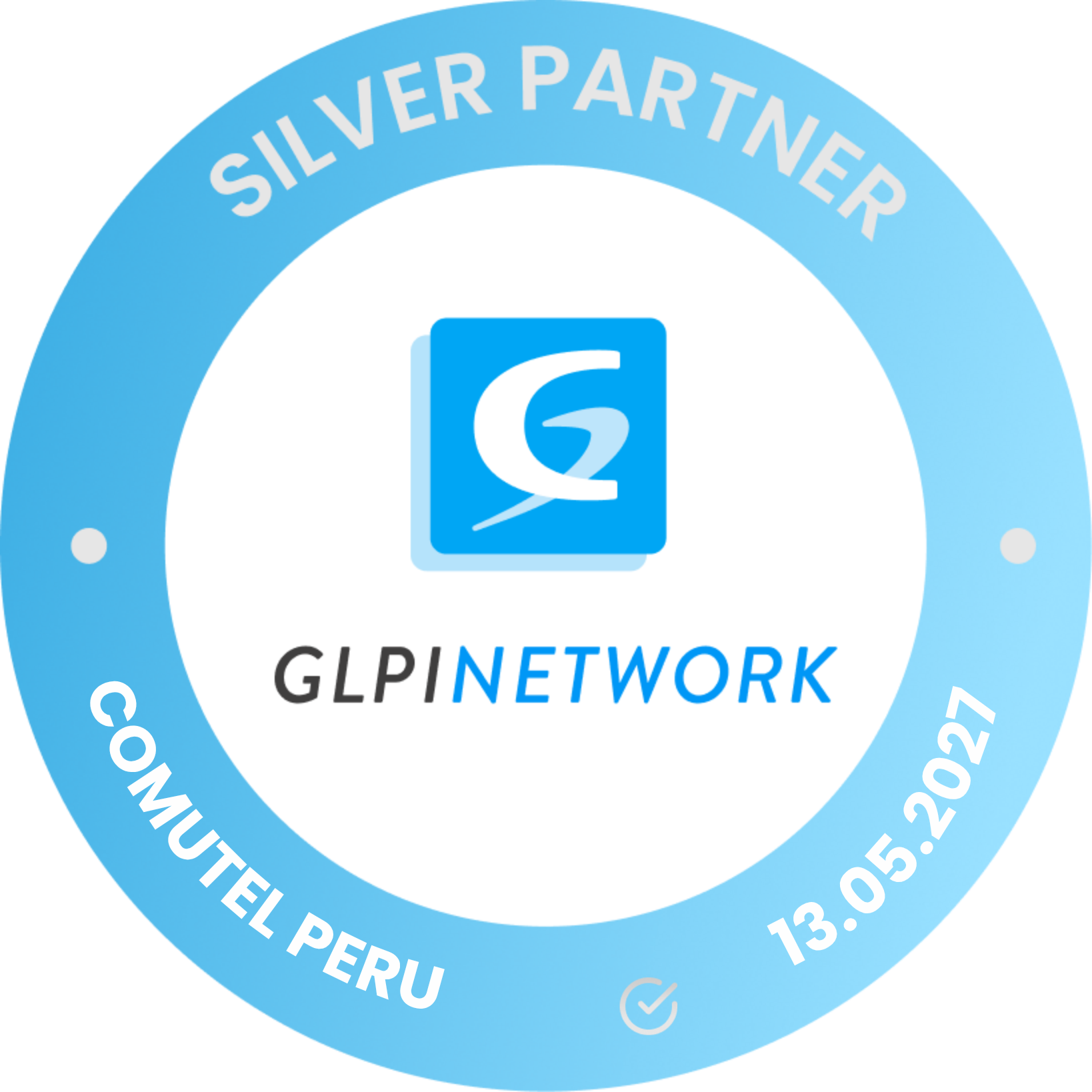 GLPI Network Silver Partner