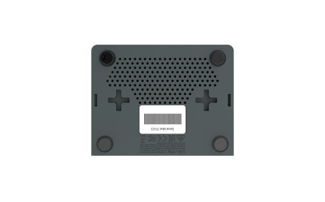 MikroTik - HEX S, 5 puertos Gb y 1 puerto SFP. ROS L4. MicroSD, USB tipo A (copiar)