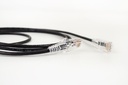Vertical Cable - Patch cord CAT6A delgado, 28AWG