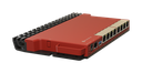 MikroTik - RouterBoard L009 1 puerto SFP+ 2.5GB, 8GB, accesorios para rack incluidos. RouterOS L5