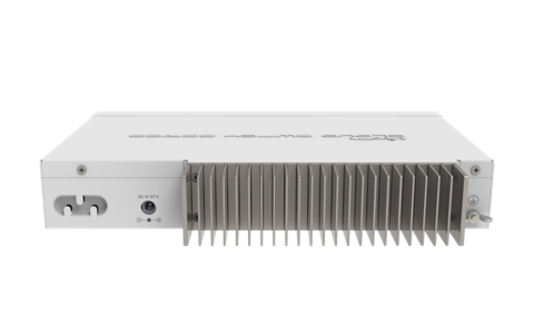MikroTik - CRS309-1G-8S+IN, 1Gb y 8 SFP+ 10Gbps interiores