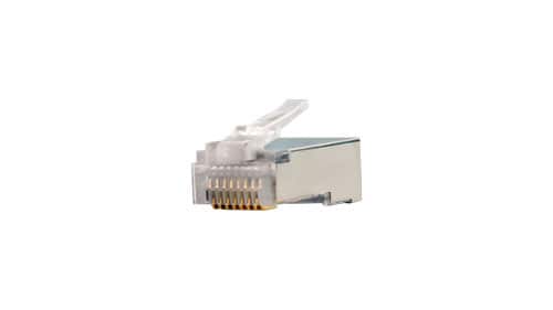 Vertical Cable - CONECTOR RJ45 CAT5E SHIELDED