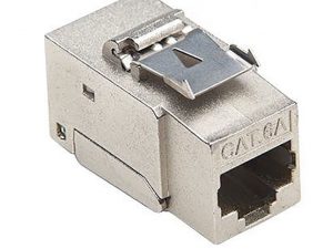 Vertical Cable - JACK CONECTOR HEMBRA RJ45 CAT6A SHIELDED
