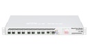 [CCR2116-12G-4S+] MikroTik - Cloud Core Router 2116-12G-4S+ con 12 puertos Gigabit y 4 SFP+(10G)(RouterOS L6) with case (US)
