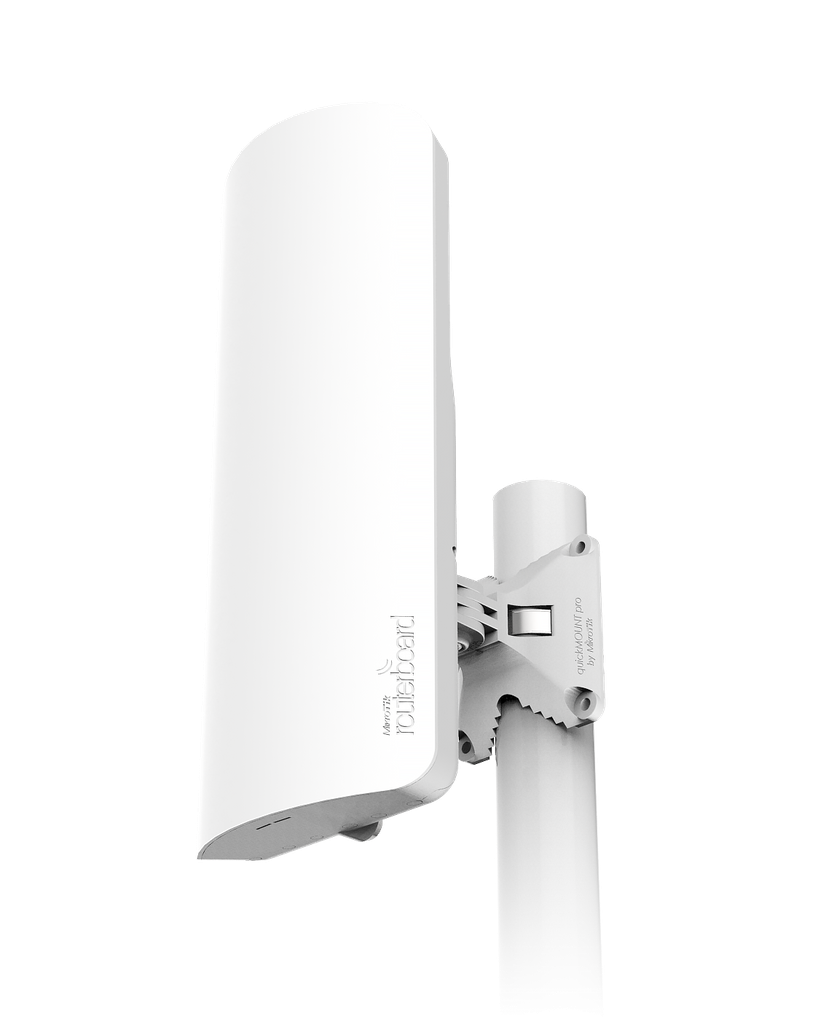 MikroTik - mANTBox 52 15s antena sectorial de doble banda de 15dBi.