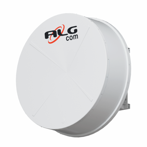 ALGcom - Antena parabólica cerrada blindada 5,500 – 6,425 GHz DE 1.8M Y 38.5 DBI