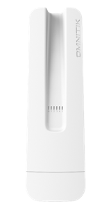 MikroTik - OmniTik 7.5dBi Integrated AP 802.11ac, 5GHz Dual chain, 5xEthernet ports y POE-out