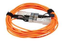 [S+AO0005] MikroTik - SFP+ direct attach Active Optics cable, 5m